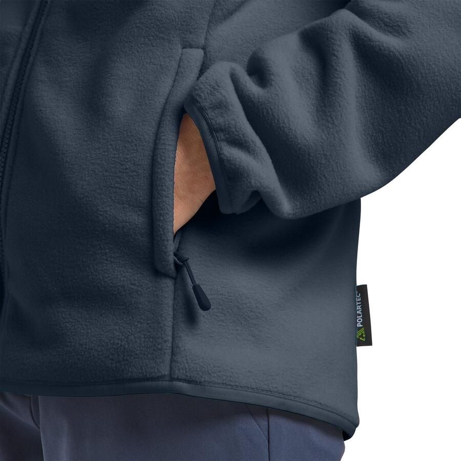 Jack Wolfskin Moonrise FZ Women Fleece jack Dames XXXL midnight sky midnight sky