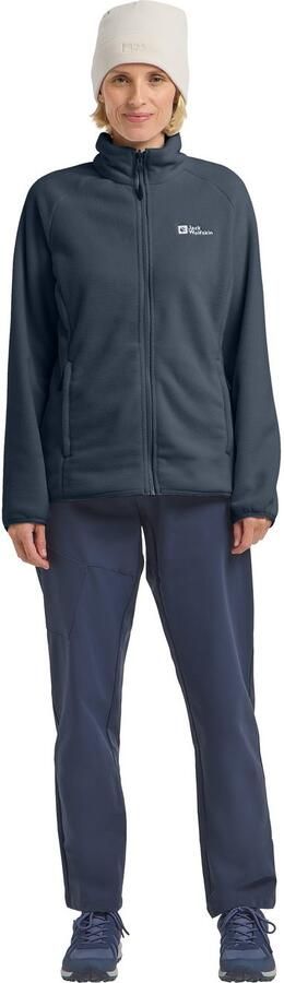 Jack Wolfskin Moonrise FZ Women Fleece jack Dames XXXL midnight sky midnight sky - Foto 3