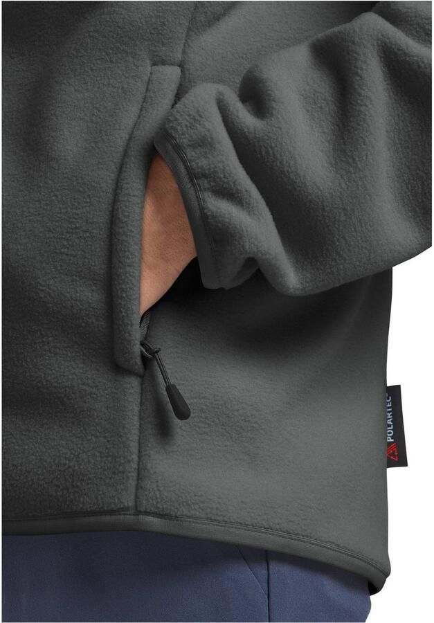 Jack Wolfskin Moonrise FZ Women Fleece jack Dames XXXL slate green slate green - Foto 4