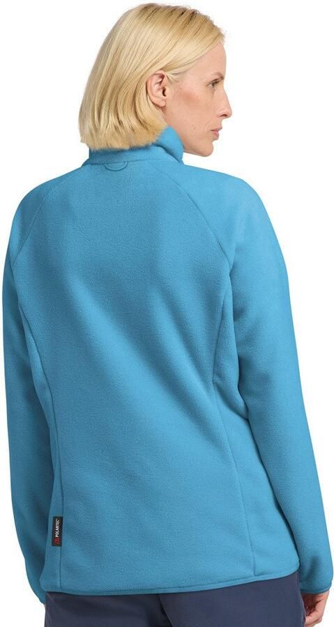 Jack Wolfskin Moonrise FZ Women Fleece jack Dames XXL sky blue Sky Blue - Foto 6