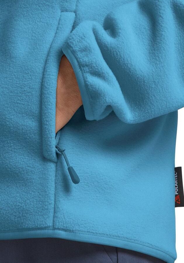 Jack Wolfskin Moonrise FZ Women Fleece jack Dames XXL sky blue Sky Blue - Foto 5