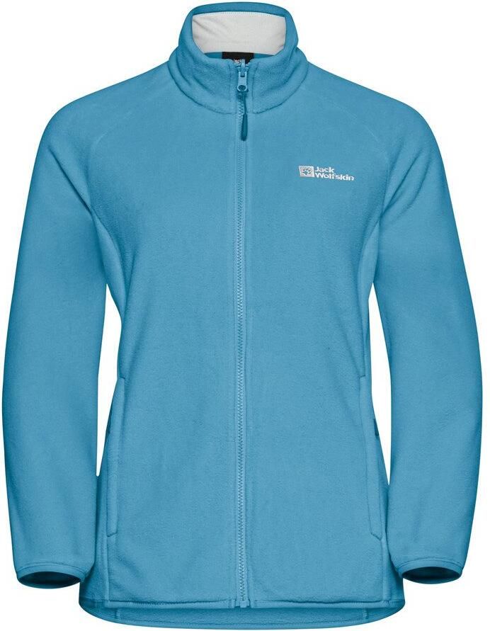Jack Wolfskin Moonrise FZ Women Fleece jack Dames XXL sky blue Sky Blue - Foto 2