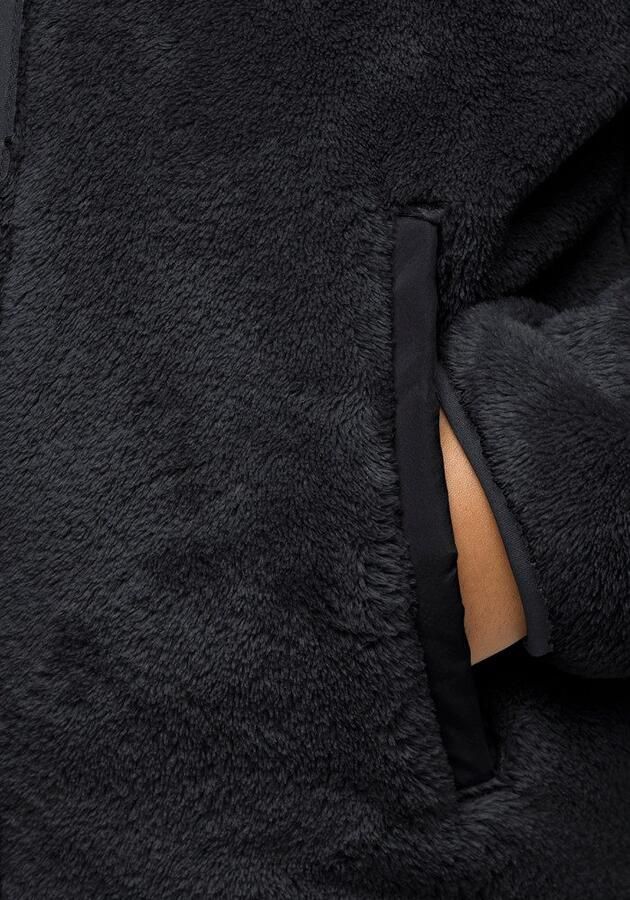 Jack Wolfskin Nepali Jacket Kids Fleece jack Kinderen 104 phantom - Foto 5