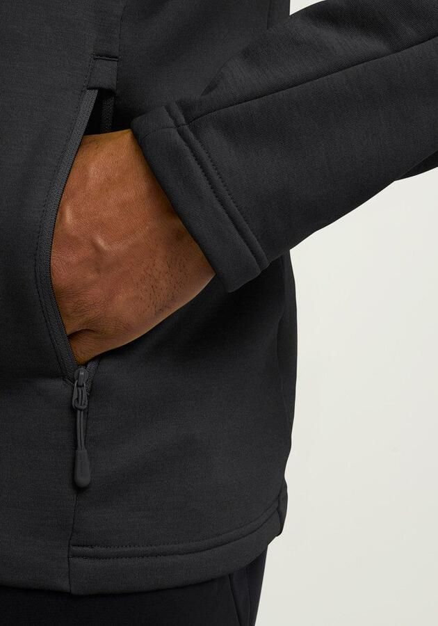 Jack Wolfskin Peak District FZ Men Fleece jack Heren XXXL black - Foto 5