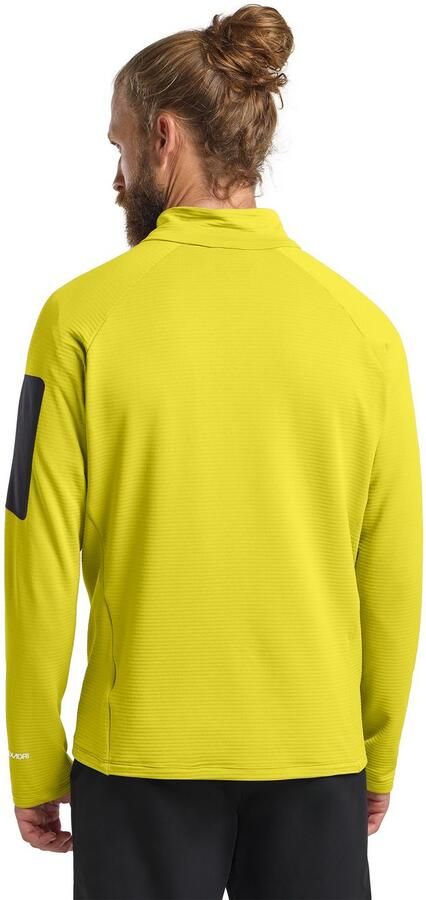 Jack Wolfskin Prelight FZ Men Fleece jack Heren 2XL chartreuse - Foto 10