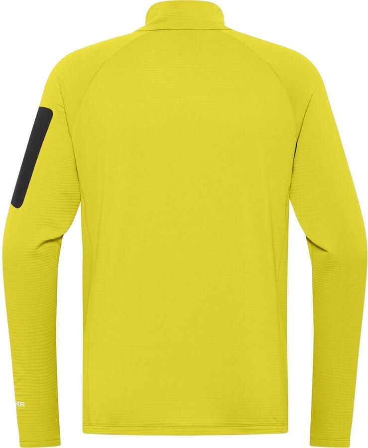 Jack Wolfskin Prelight FZ Men Fleece jack Heren 2XL chartreuse - Foto 5