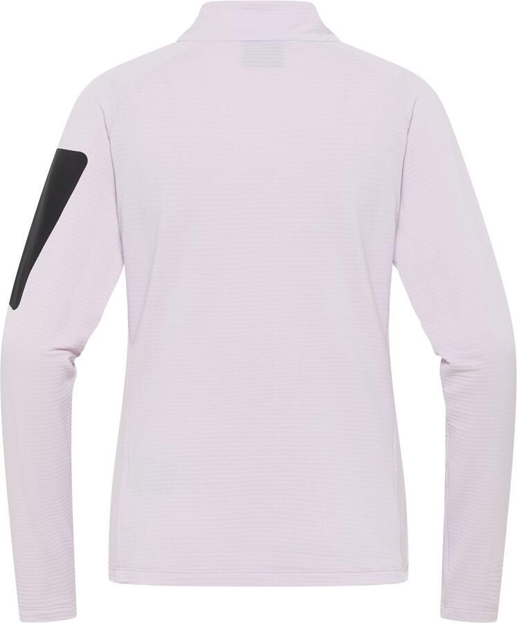 Jack Wolfskin Prelight FZ Women Fleece jack Dames XL pale lavendar Pale Lavendar - Foto 4