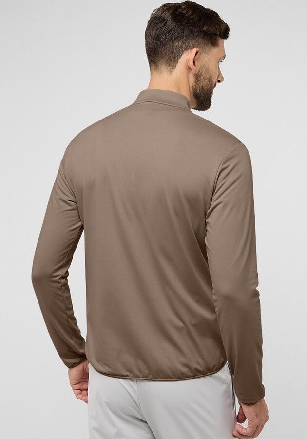 Jack Wolfskin Prelight Trail FZ Men Functioneel jack met lange mouwen Heren XXL cold coffee cold coffee - Foto 2