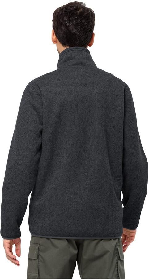 Jack Wolfskin Fleecejack ROBSON FJORD JACKET Verwarmend winddicht overgangsjas - Foto 4