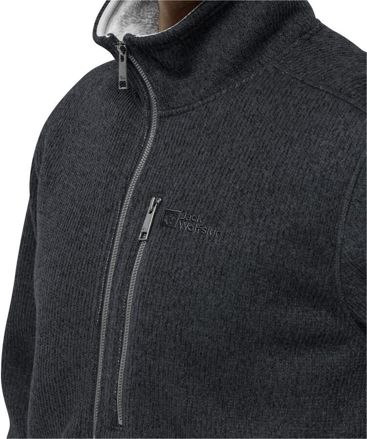 Jack Wolfskin Fleecejack ROBSON FJORD JACKET Verwarmend winddicht overgangsjas - Foto 2