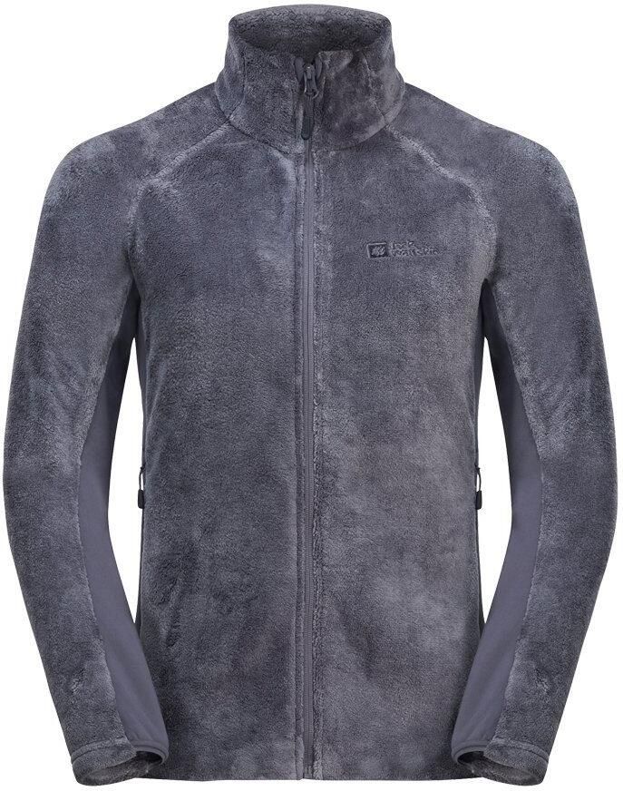 Jack Wolfskin Rotwand FZ Women Fleece jack Dames XXL dolphin