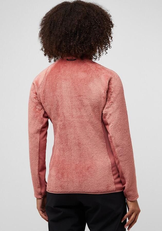 Jack Wolfskin Rotwand FZ Women Fleece jack Dames XXL mineral red mineral red - Foto 2