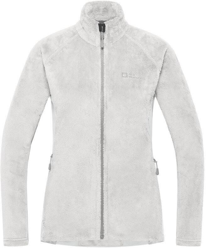 Jack Wolfskin Rotwand FZ Women Fleece jack Dames XXL cool grey Cool Grey - Foto 6