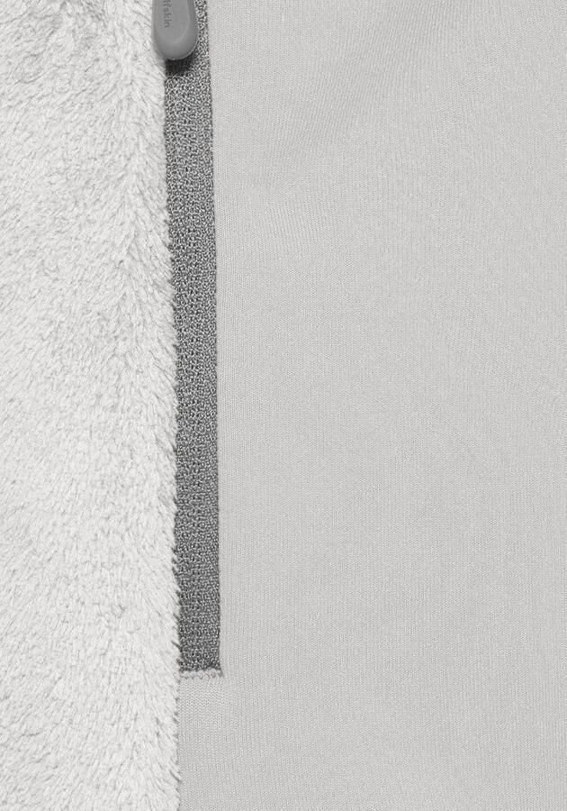 Jack Wolfskin Rotwand FZ Women Fleece jack Dames XXL cool grey Cool Grey - Foto 4