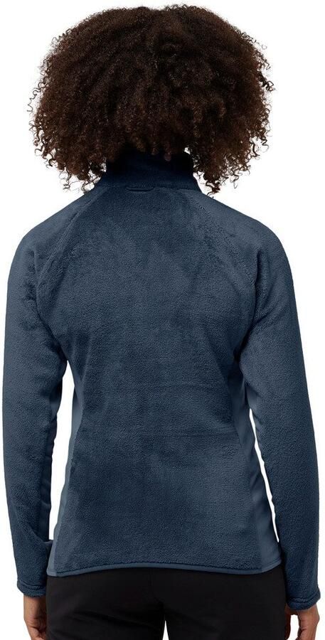 Jack Wolfskin Rotwand FZ Women Fleece jack Dames XS midnight sky midnight sky - Foto 5