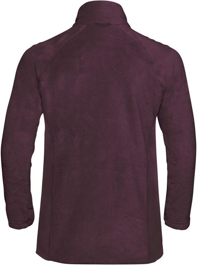 Jack Wolfskin Rotwand FZ Women Fleece jack Dames XXL amaranth