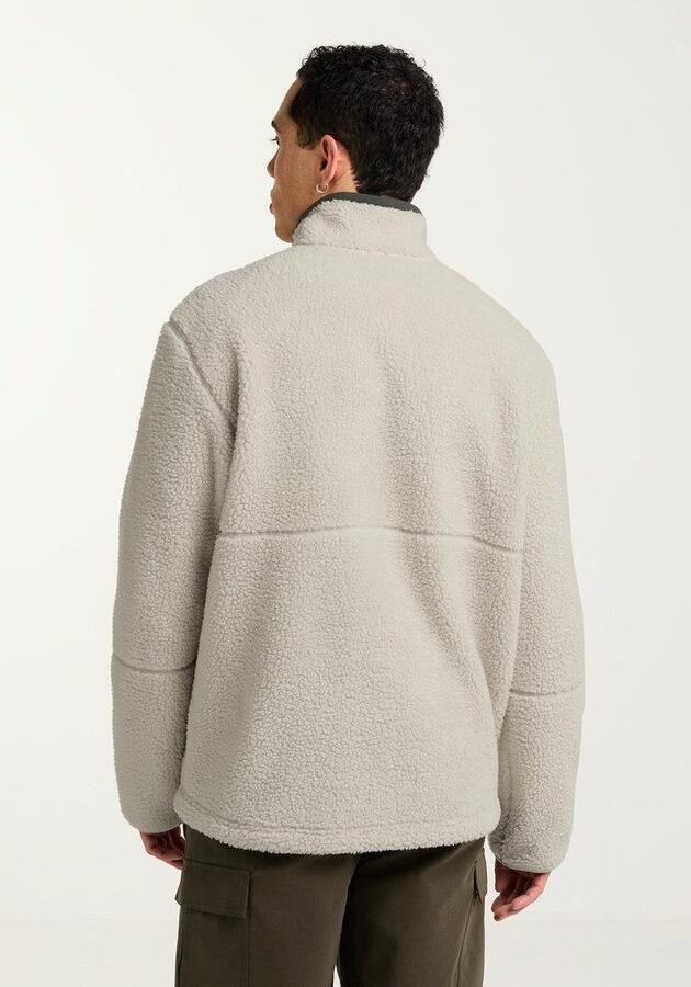 Jack Wolfskin Stone Lite Jacket Men Sherpa fleecejack heren XXXL pale sand pale sand - Foto 3