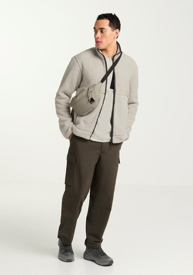 Jack Wolfskin Stone Lite Jacket Men Sherpa fleecejack heren XXXL pale sand pale sand - Foto 4