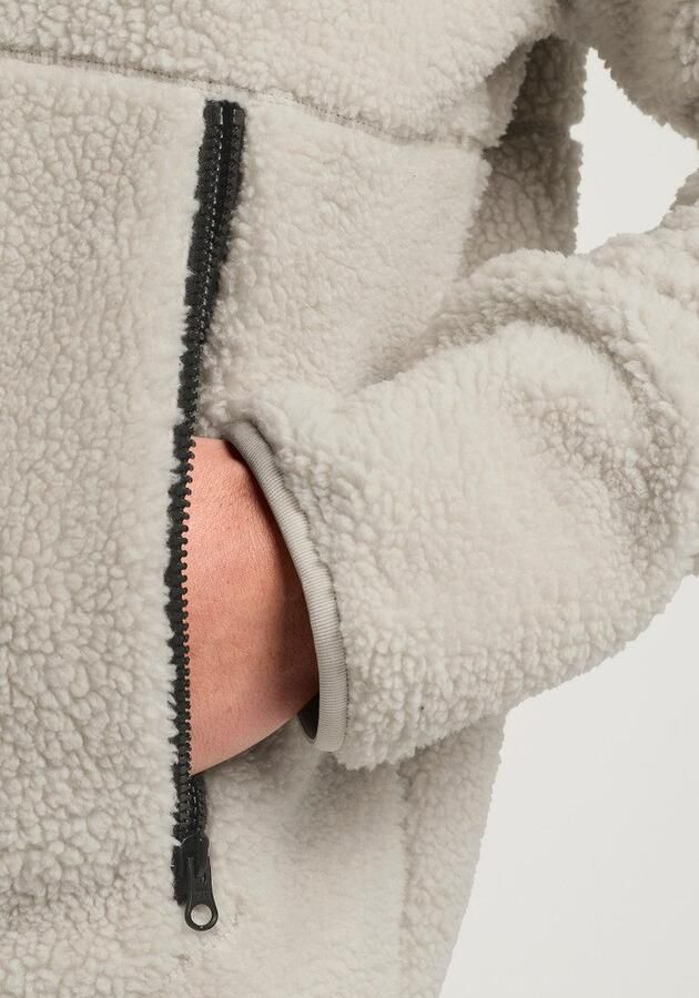 Jack Wolfskin Stone Lite Jacket Men Sherpa fleecejack heren XXXL pale sand pale sand - Foto 5