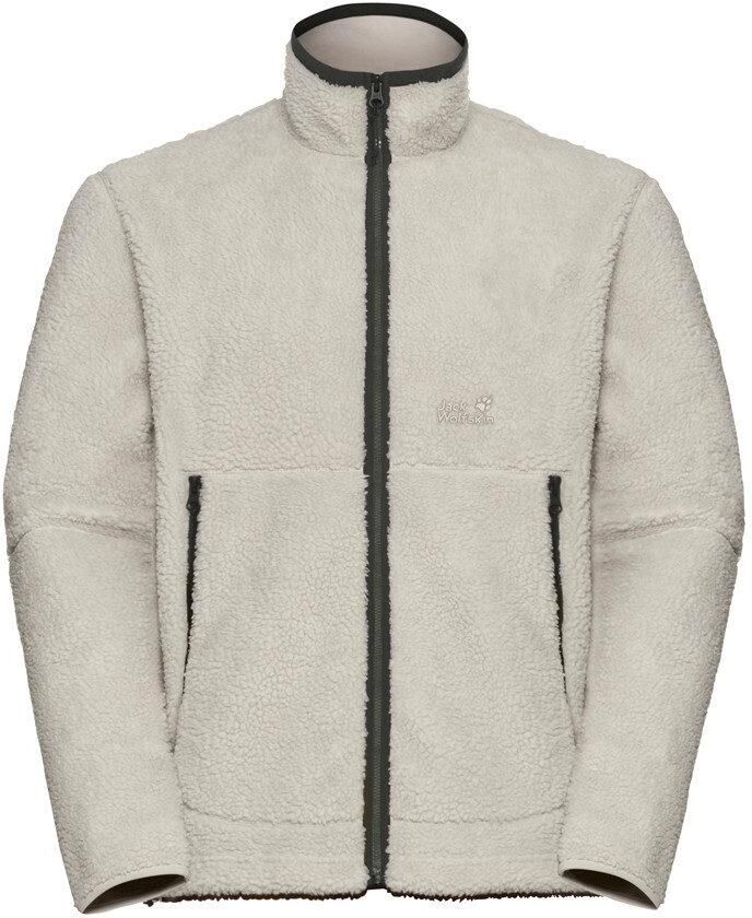 Jack Wolfskin Stone Lite Jacket Men Sherpa fleecejack heren XXXL pale sand pale sand - Foto 2