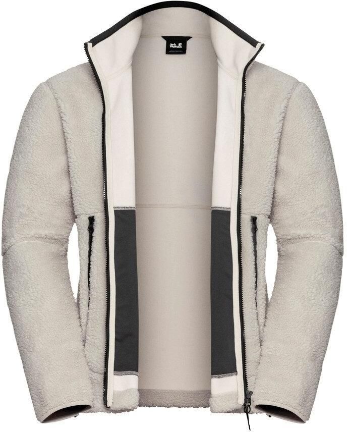 Jack Wolfskin Stone Lite Jacket Men Sherpa fleecejack heren XXXL pale sand pale sand