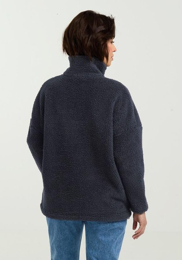 Jack Wolfskin Stone Lite Jacket Women Warme fleece jas Dames XXL dark navy dark navy - Foto 2