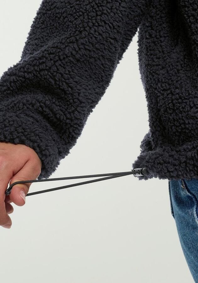 Jack Wolfskin Stone Lite Jacket Women Warme fleece jas Dames XXL dark navy dark navy - Foto 4