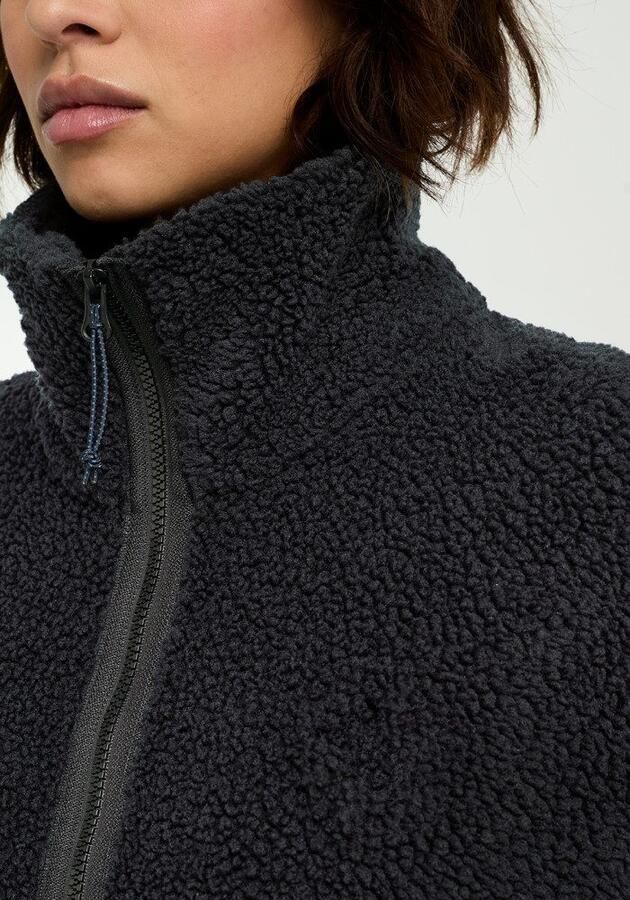 Jack Wolfskin Stone Lite Jacket Women Warme fleece jas Dames XXL dark navy dark navy - Foto 6