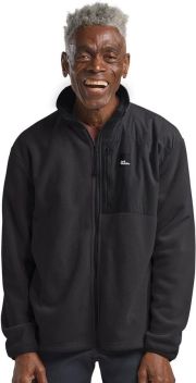 Jack Wolfskin Sumetro FZ Men Fleece jack Heren XXXL black - Thumbnail 6