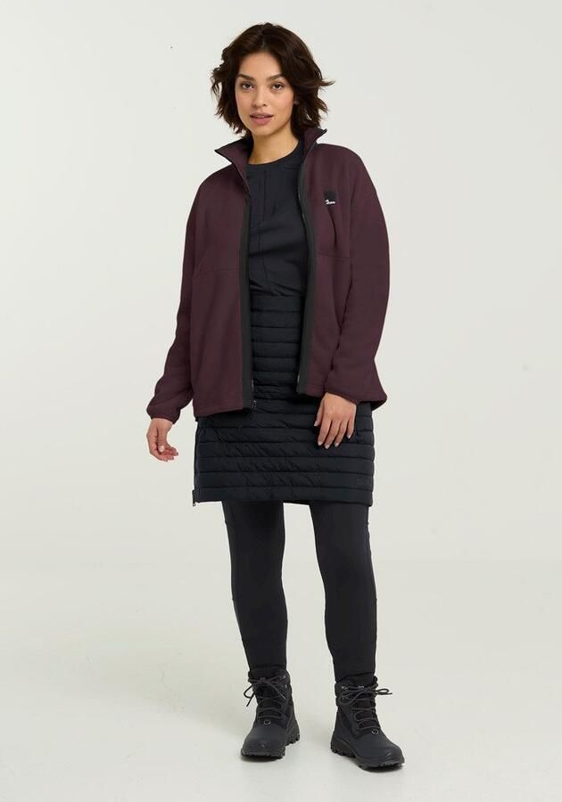 Jack Wolfskin Sumetro FZ Women Fleece jack Dames XXL amaranth - Foto 5