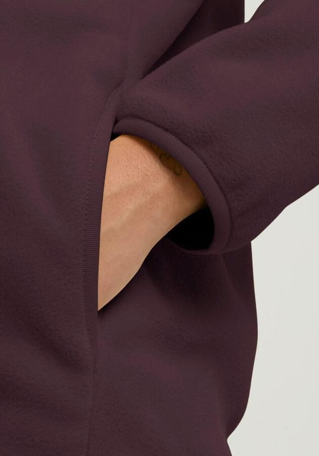 Jack Wolfskin Sumetro FZ Women Fleece jack Dames XXL amaranth - Foto 6