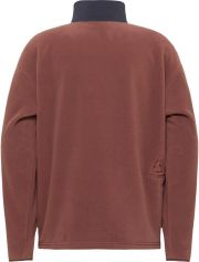Jack Wolfskin Sumetro HZ Men Fleece trui Heren XXXL dark rust Dark Rust - Thumbnail 3