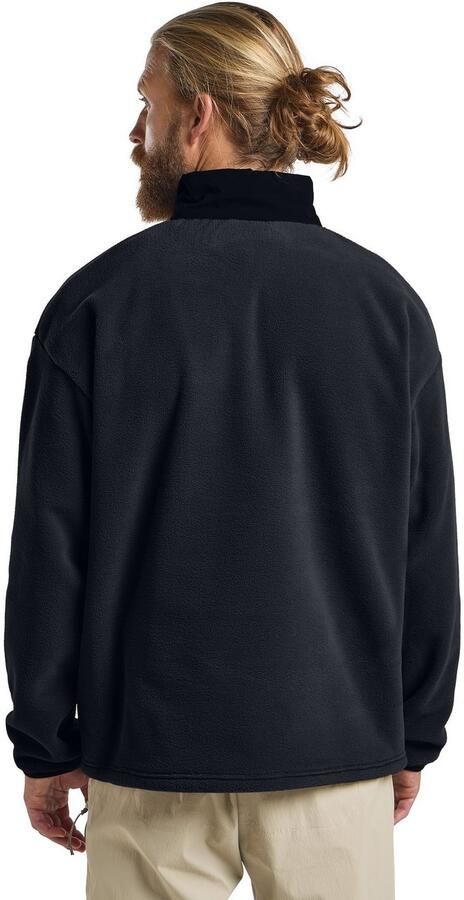 Jack Wolfskin Sumetro HZ Men Fleece trui Heren XXL dark navy dark navy - Foto 4