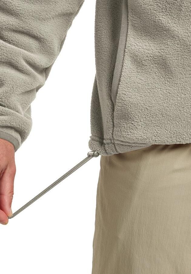 Jack Wolfskin Sumetro HZ Men Fleece trui Heren XXXL linen - Foto 3