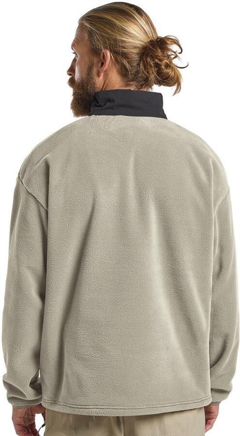 Jack Wolfskin Sumetro HZ Men Fleece trui Heren XXXL linen - Foto 6