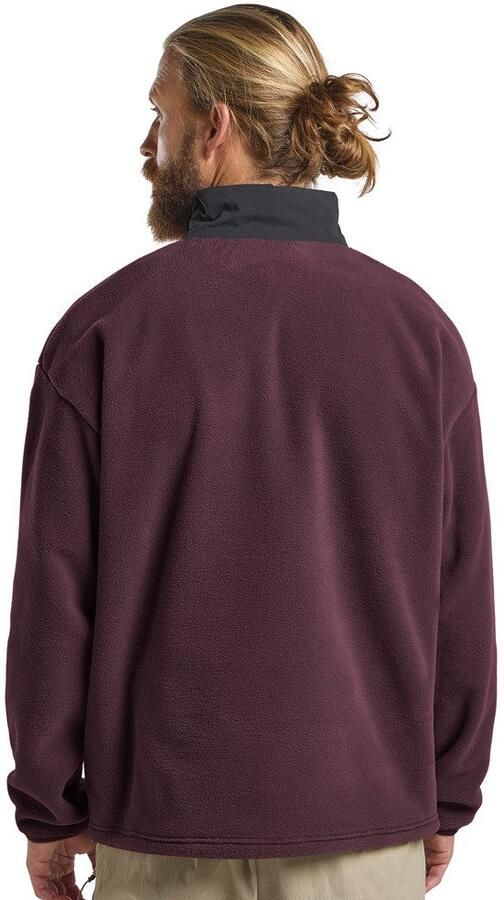 Jack Wolfskin Sumetro HZ Men Fleece trui Heren XXXL amaranth - Foto 6