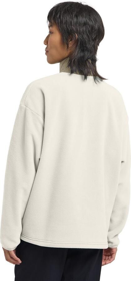Jack Wolfskin Sumetro HZ Women Fleece trui Dames XXL cotton white cotton white - Foto 4