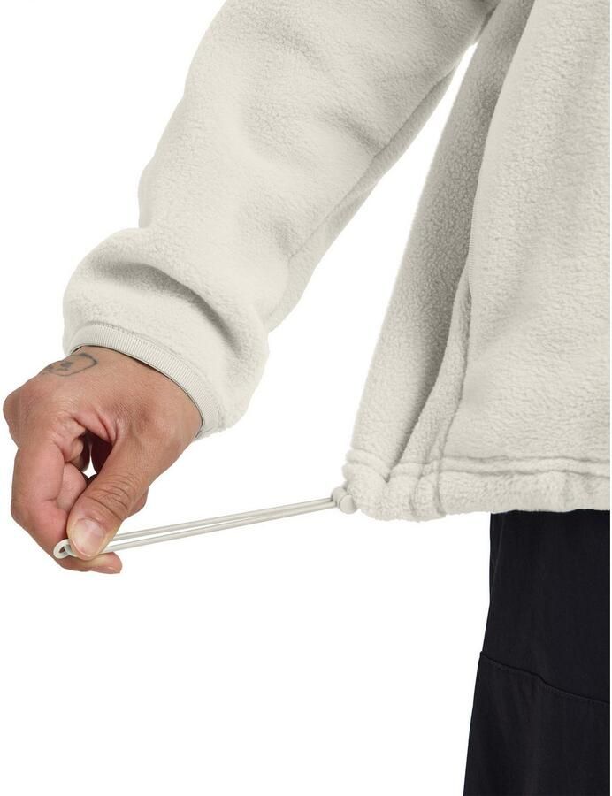 Jack Wolfskin Sumetro HZ Women Fleece trui Dames XXL cotton white cotton white - Foto 2