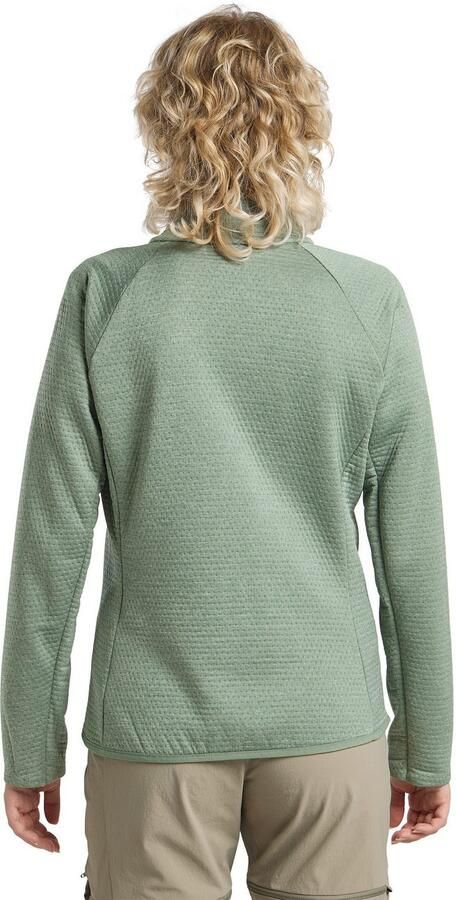 Jack Wolfskin Fleecejack TAIGA FZ W Verwarmend ademend overgangsjas - Foto 4