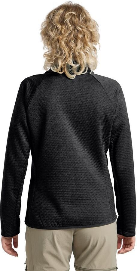 Jack Wolfskin Fleecejack TAIGA FZ W Verwarmend ademend overgangsjas - Foto 4