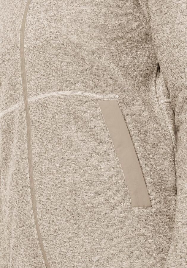 Jack Wolfskin Tannenspur Jacket Women Fleece jack Dames 2XL anis - Foto 2