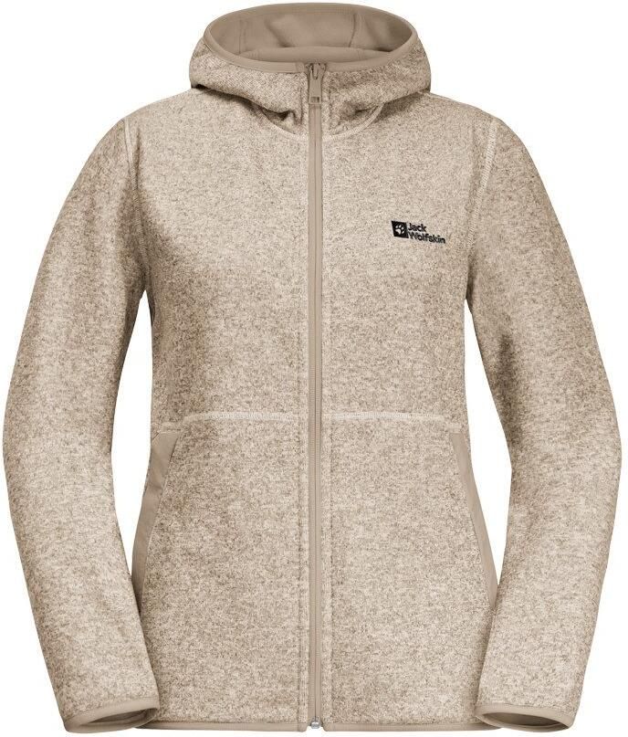 Jack Wolfskin Tannenspur Jacket Women Fleece jack Dames 2XL anis - Foto 3