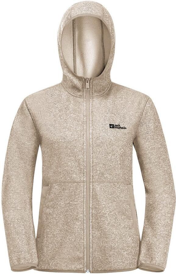 Jack Wolfskin Tannenspur Jacket Women Fleece jack Dames 2XL anis - Foto 5