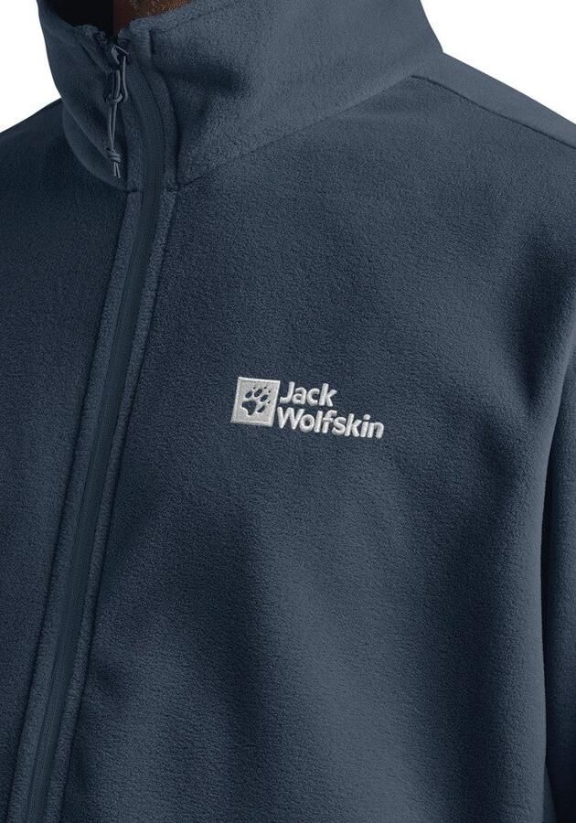 Jack Wolfskin Taunus FZ Men Fleece jack Heren XXXL midnight sky midnight sky - Foto 2