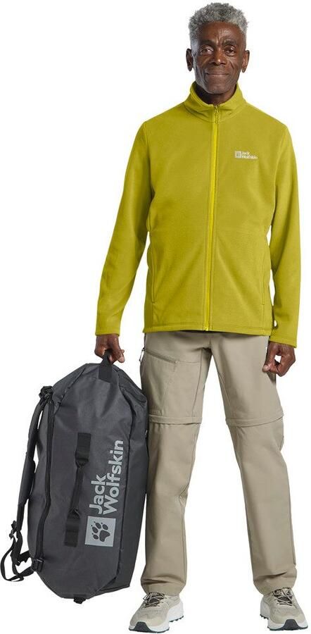 Jack Wolfskin Taunus FZ Men Fleece jack Heren XXXL chartreuse - Foto 8