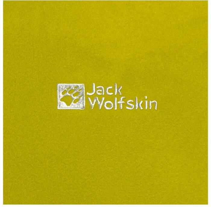 Jack Wolfskin Taunus FZ Men Fleece jack Heren XXXL chartreuse - Foto 6