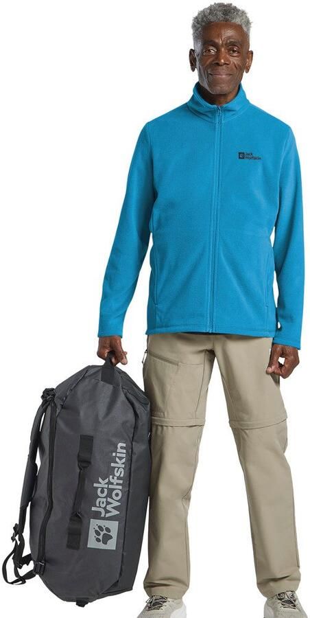 Jack Wolfskin Taunus FZ Men Fleece jack Heren XXXL aurora blue aurora blue - Foto 7