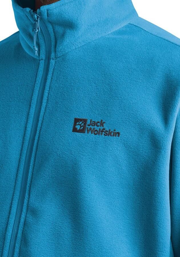 Jack Wolfskin Taunus FZ Men Fleece jack Heren XXXL aurora blue aurora blue - Foto 2