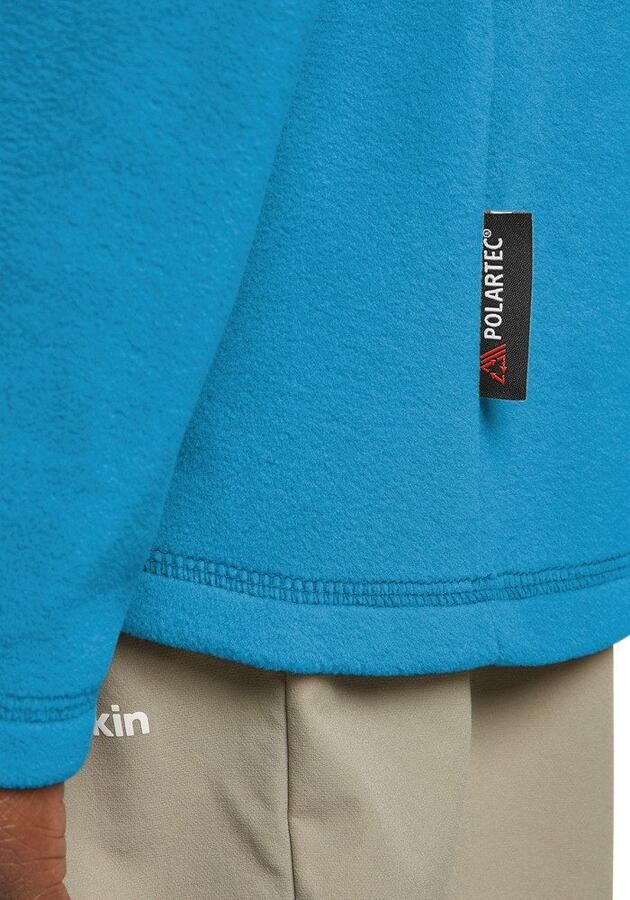 Jack Wolfskin Taunus FZ Men Fleece jack Heren XXXL aurora blue aurora blue - Foto 4