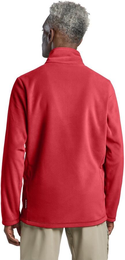 Jack Wolfskin Taunus FZ Men Fleece jack Heren XXXL adrenaline red adrenaline red - Foto 9